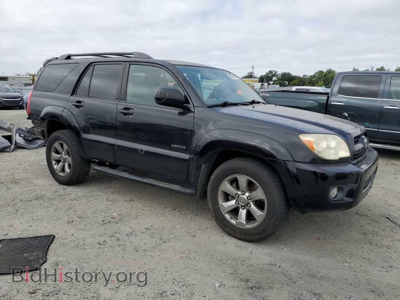 2009 TOYOTA 4RUNNER - VIN: JTEZU17R19K025900 - Фото 4