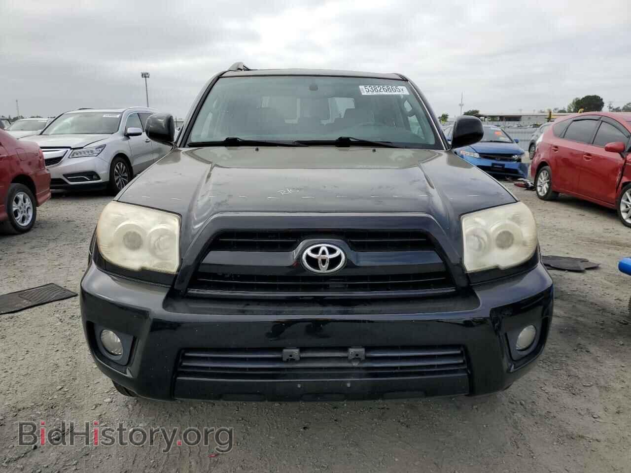 2009 TOYOTA 4RUNNER - VIN: JTEZU17R19K025900 - Фото 5