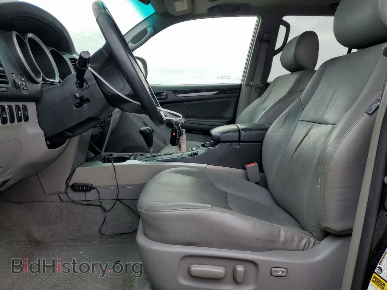 2009 TOYOTA 4RUNNER - VIN: JTEZU17R19K025900 - Фото 7