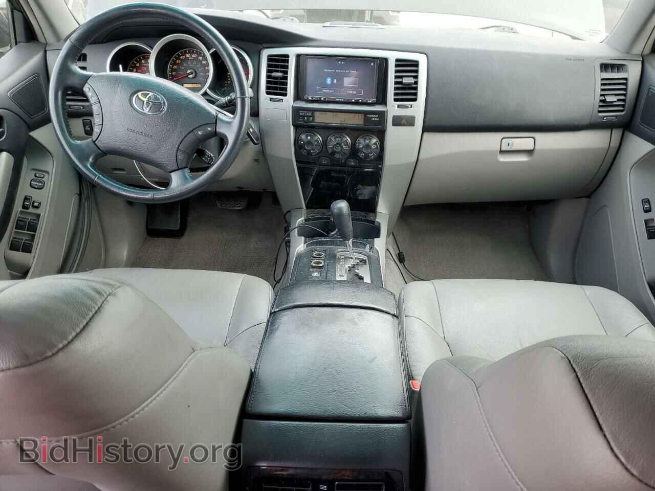 2009 TOYOTA 4RUNNER - VIN: JTEZU17R19K025900 - Фото 8