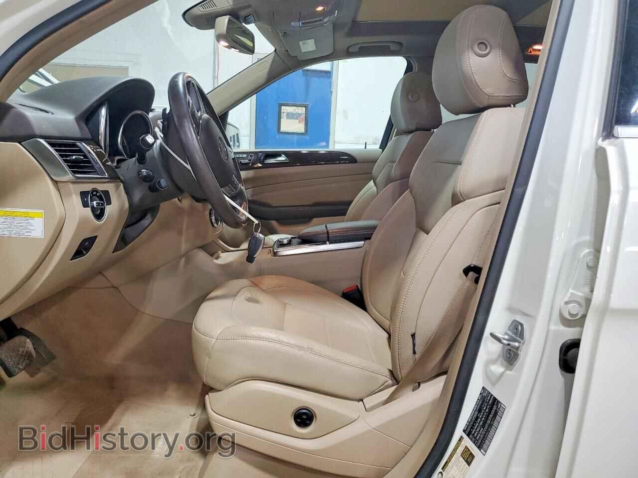 2012 MERCEDES-BENZ M-CLASS - VIN: 4JGDA5HB8CA017821 - Фото 7