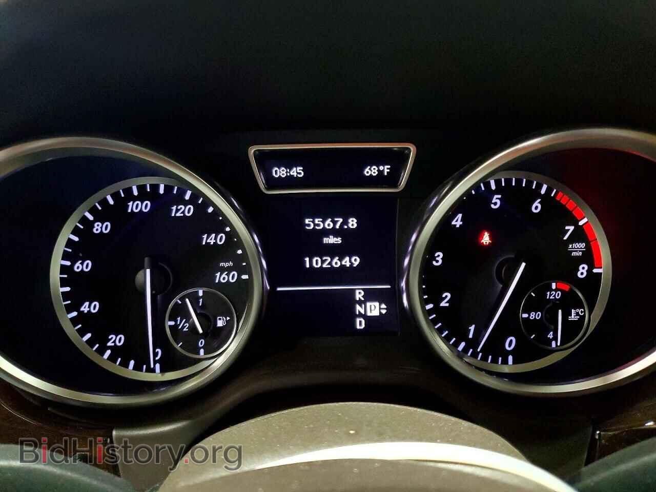2012 MERCEDES-BENZ M-CLASS - VIN: 4JGDA5HB8CA017821 - Фото 9