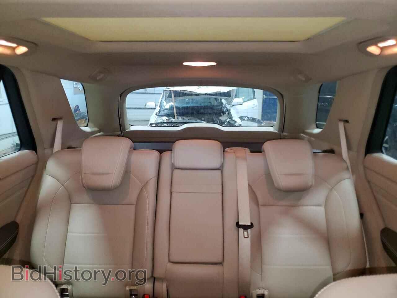 2012 MERCEDES-BENZ M-CLASS - VIN: 4JGDA5HB8CA017821 - Фото 10