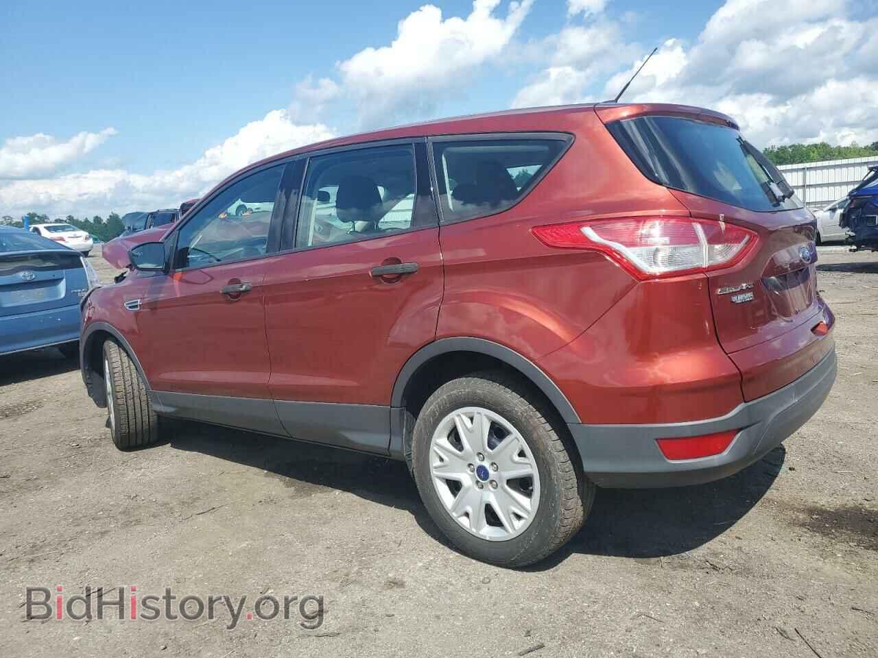 2014 FORD ESCAPE - VIN: 1FMCU0F71EUD42073 - Фото 2