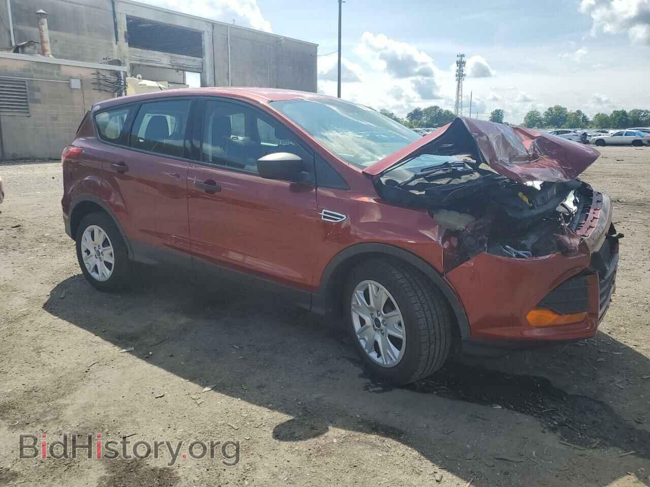 2014 FORD ESCAPE - VIN: 1FMCU0F71EUD42073 - Фото 4