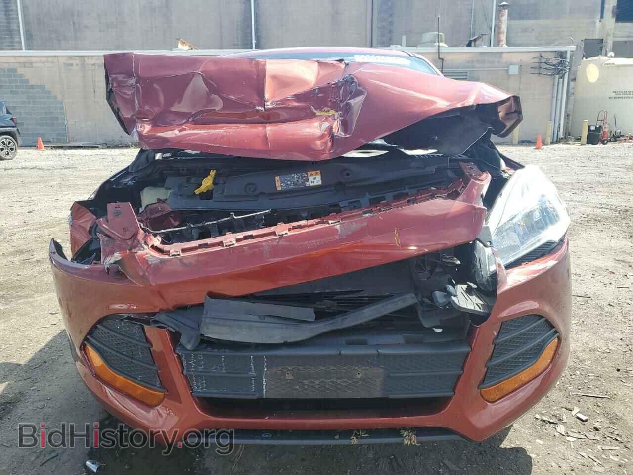 2014 FORD ESCAPE - VIN: 1FMCU0F71EUD42073 - Фото 5