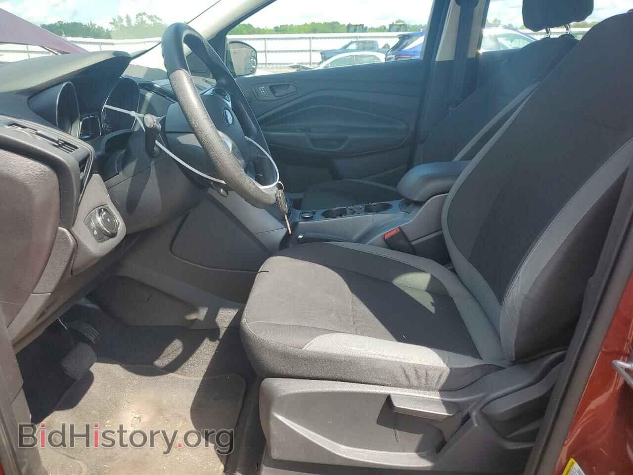 2014 FORD ESCAPE - VIN: 1FMCU0F71EUD42073 - Фото 7