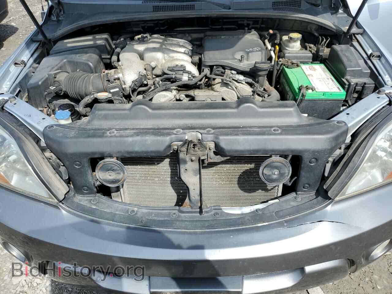 2007 KIA SORENTO - VIN: KNDJC736775720929 - Фото 12