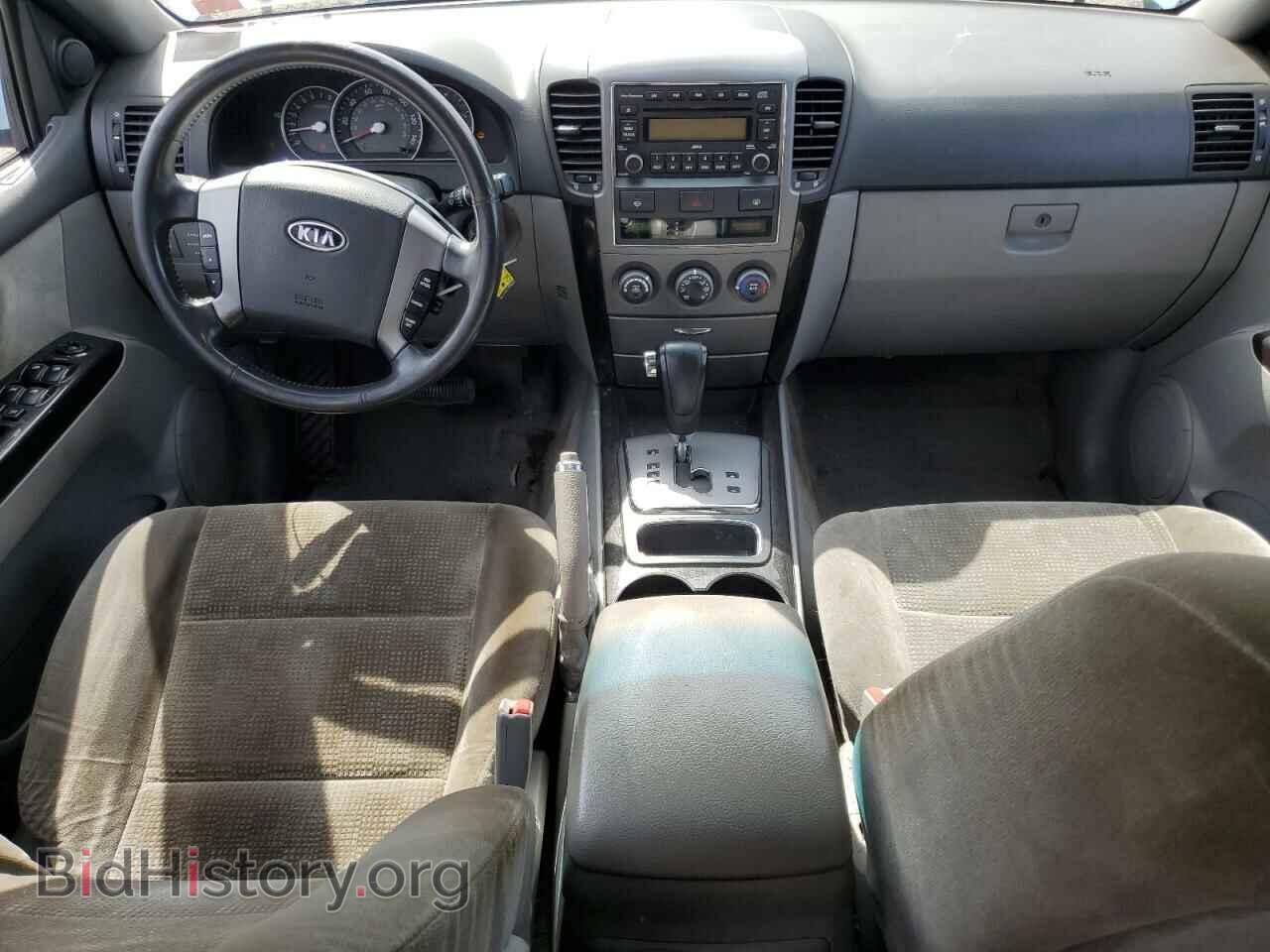 2007 KIA SORENTO - VIN: KNDJC736775720929 - Фото 8