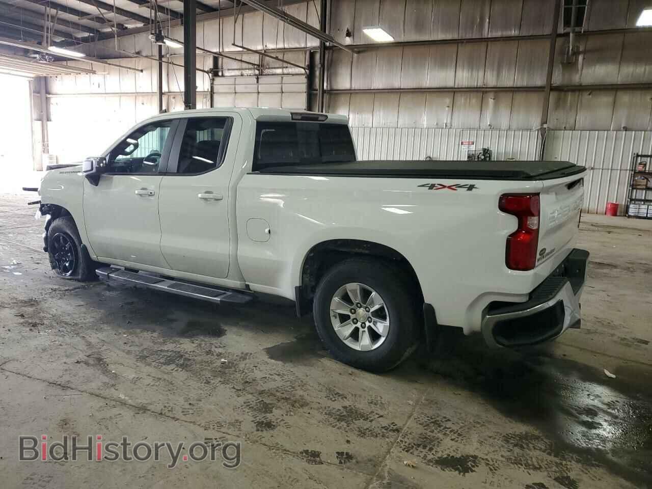 2019 CHEVROLET ALL Models - VIN: 1GCRYDED9KZ178393 - Фото 2