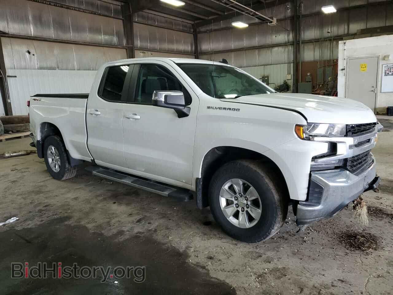 2019 CHEVROLET ALL Models - VIN: 1GCRYDED9KZ178393 - Фото 4