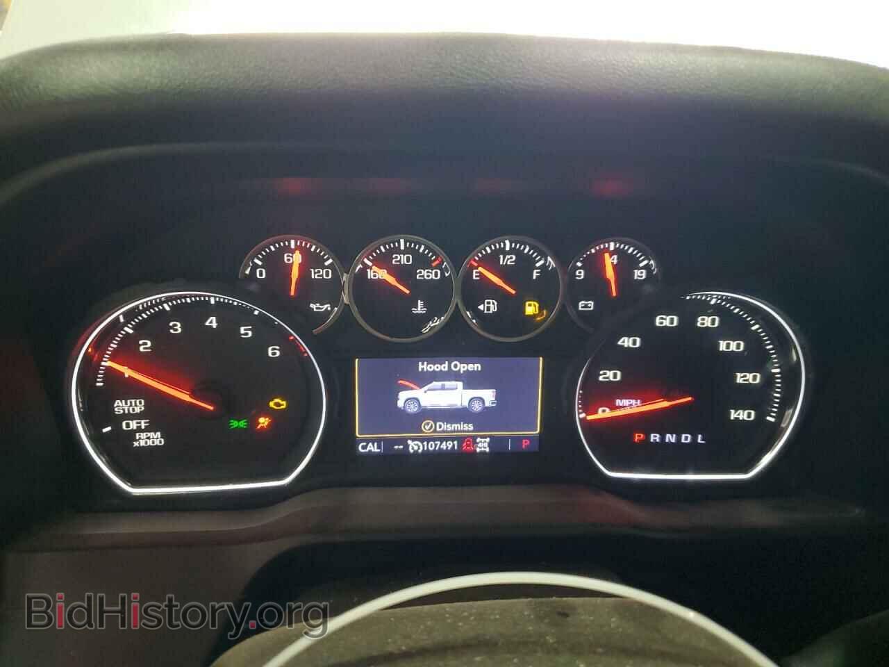 2019 CHEVROLET ALL Models - VIN: 1GCRYDED9KZ178393 - Фото 9