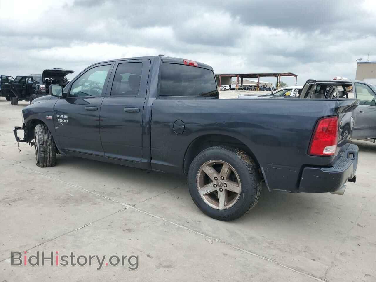 2013 RAM 1500 - VIN: 1C6RR6FT1DS704002 - Photo 2