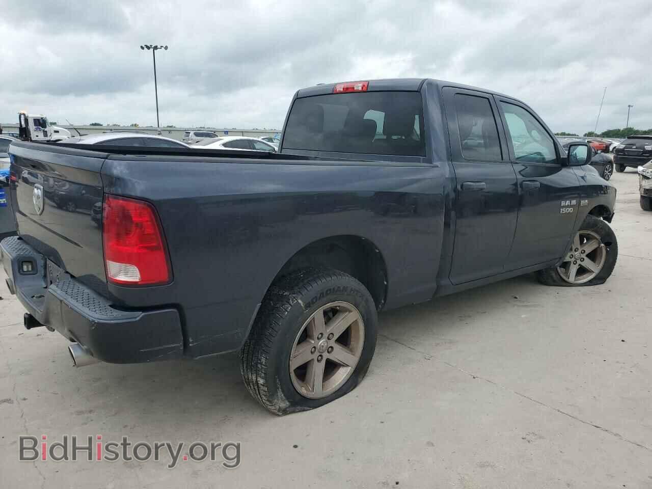 2013 RAM 1500 - VIN: 1C6RR6FT1DS704002 - Photo 3