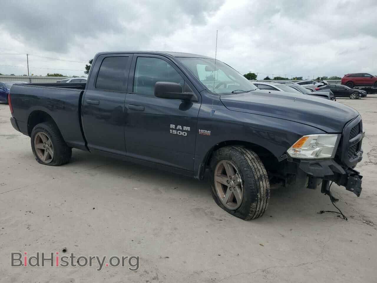 2013 RAM 1500 - VIN: 1C6RR6FT1DS704002 - Photo 4