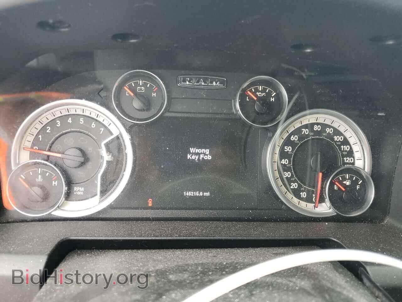 2013 RAM 1500 - VIN: 1C6RR6FT1DS704002 - Photo 9