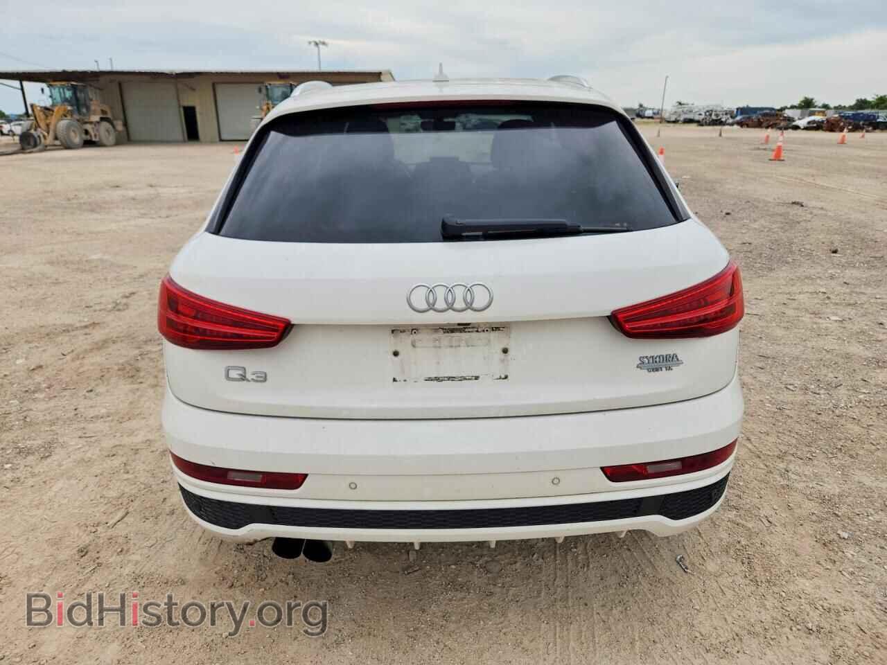 2018 AUDI Q3 - VIN: WA1HCCFS5JR032020 - Фото 6