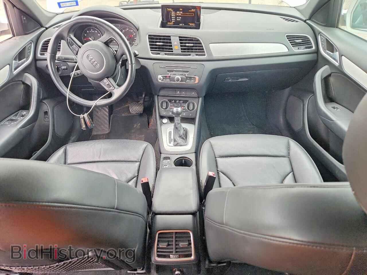 2018 AUDI Q3 - VIN: WA1HCCFS5JR032020 - Фото 8