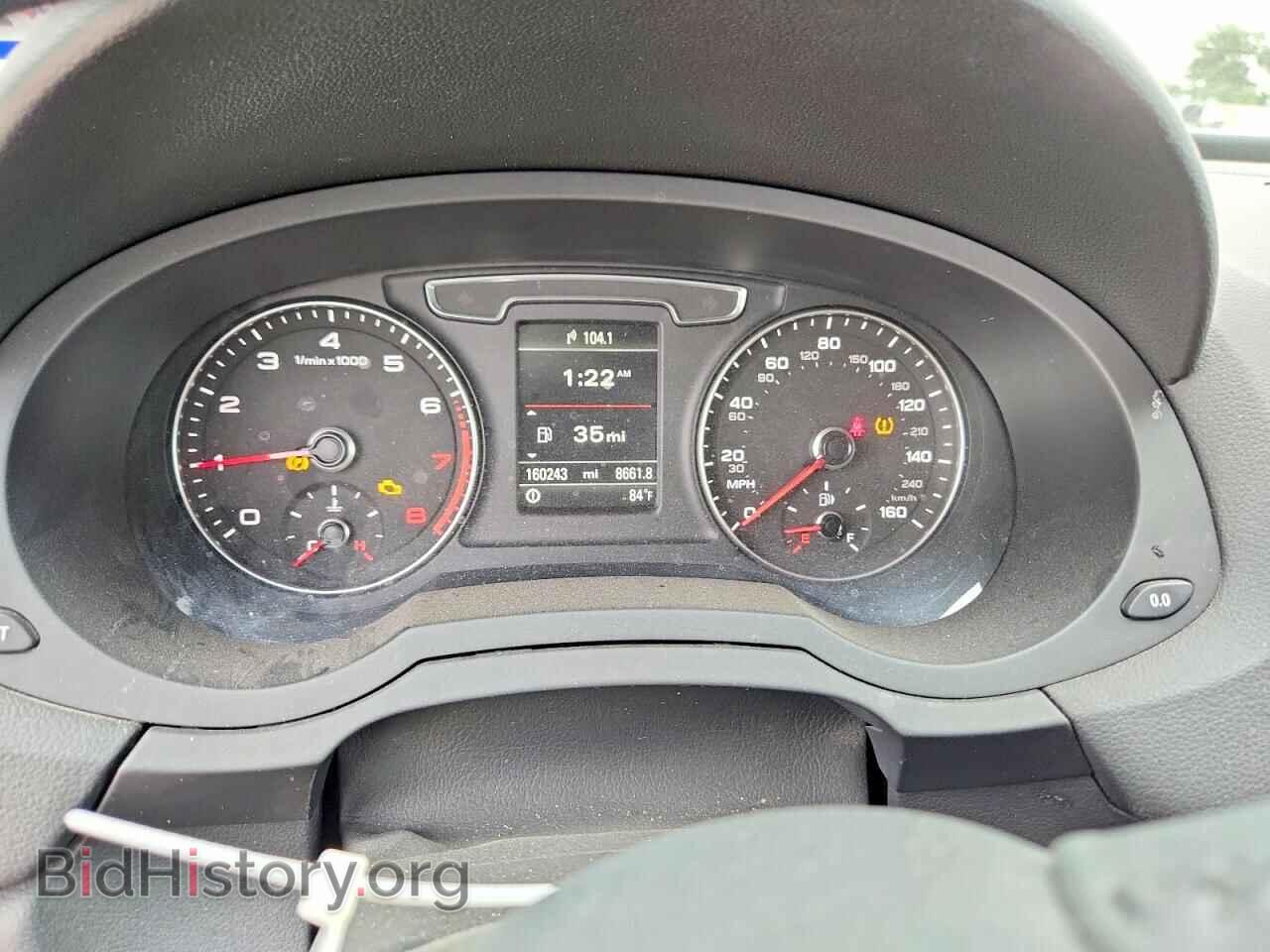 2018 AUDI Q3 - VIN: WA1HCCFS5JR032020 - Фото 9