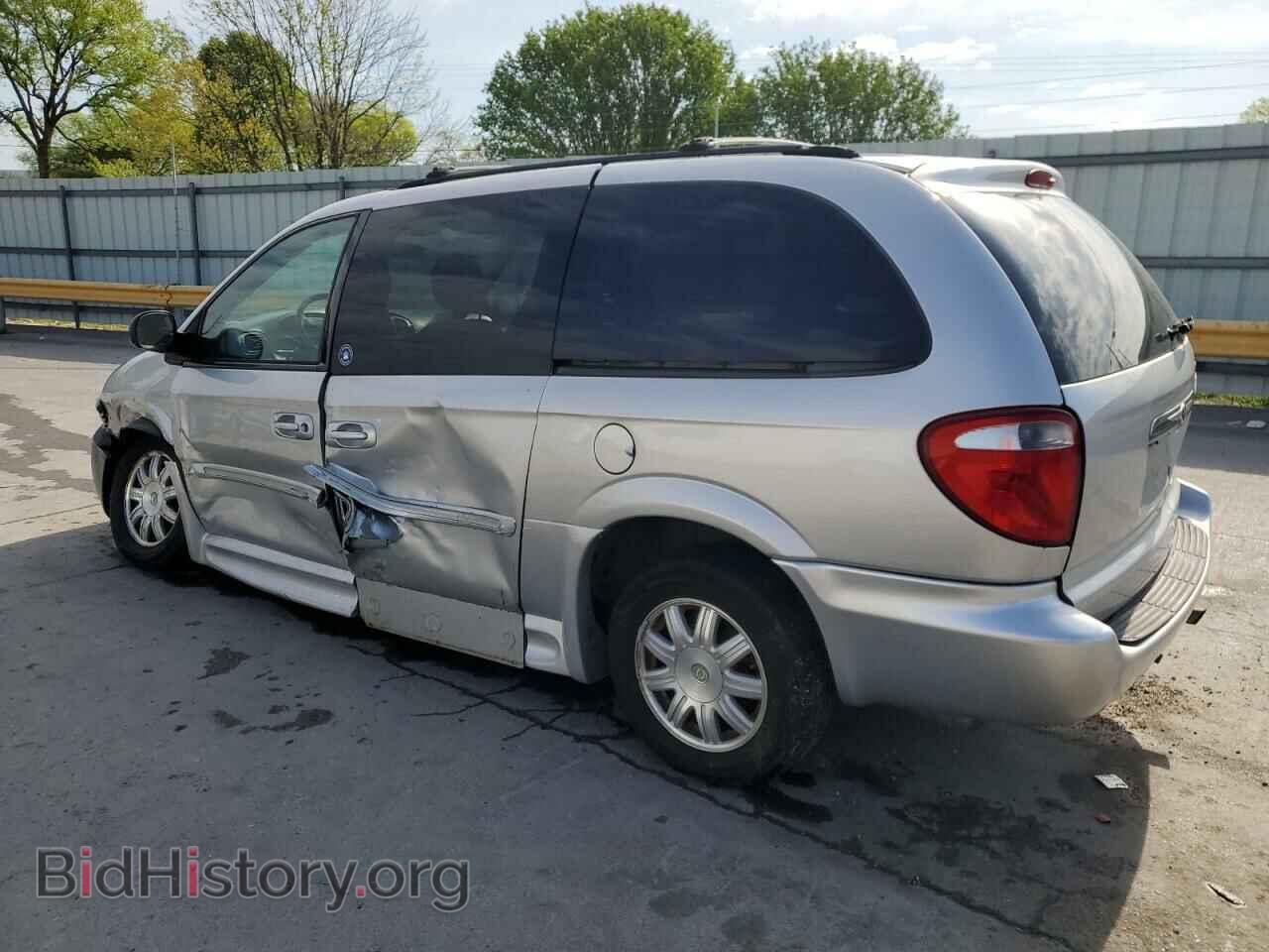 2007 CHRYSLER MINIVAN - VIN: 2A4GP54L87R258515 - Фото 2