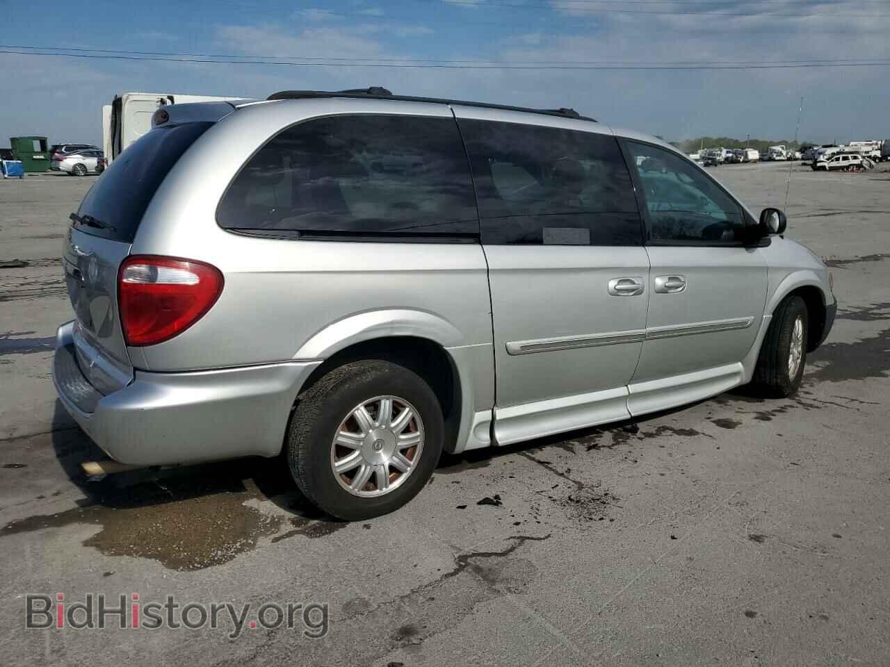 2007 CHRYSLER MINIVAN - VIN: 2A4GP54L87R258515 - Фото 3