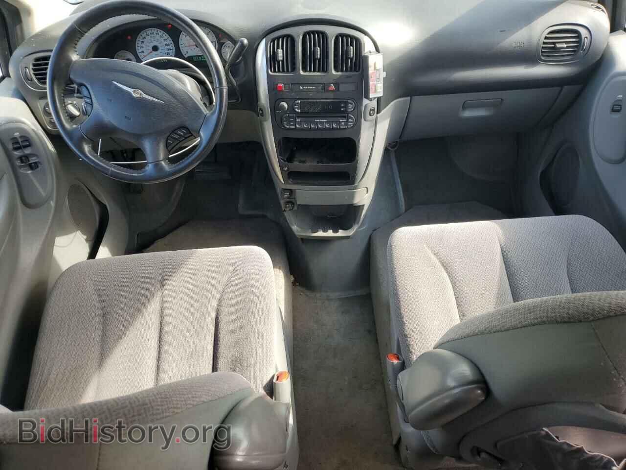 2007 CHRYSLER MINIVAN - VIN: 2A4GP54L87R258515 - Фото 8