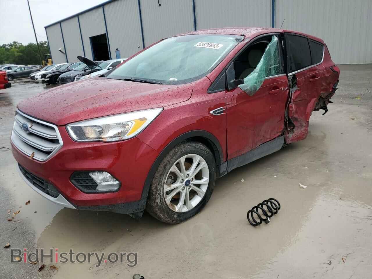 Фотография 1FMCU0GD8KUB48057 - FORD ESCAPE 2019