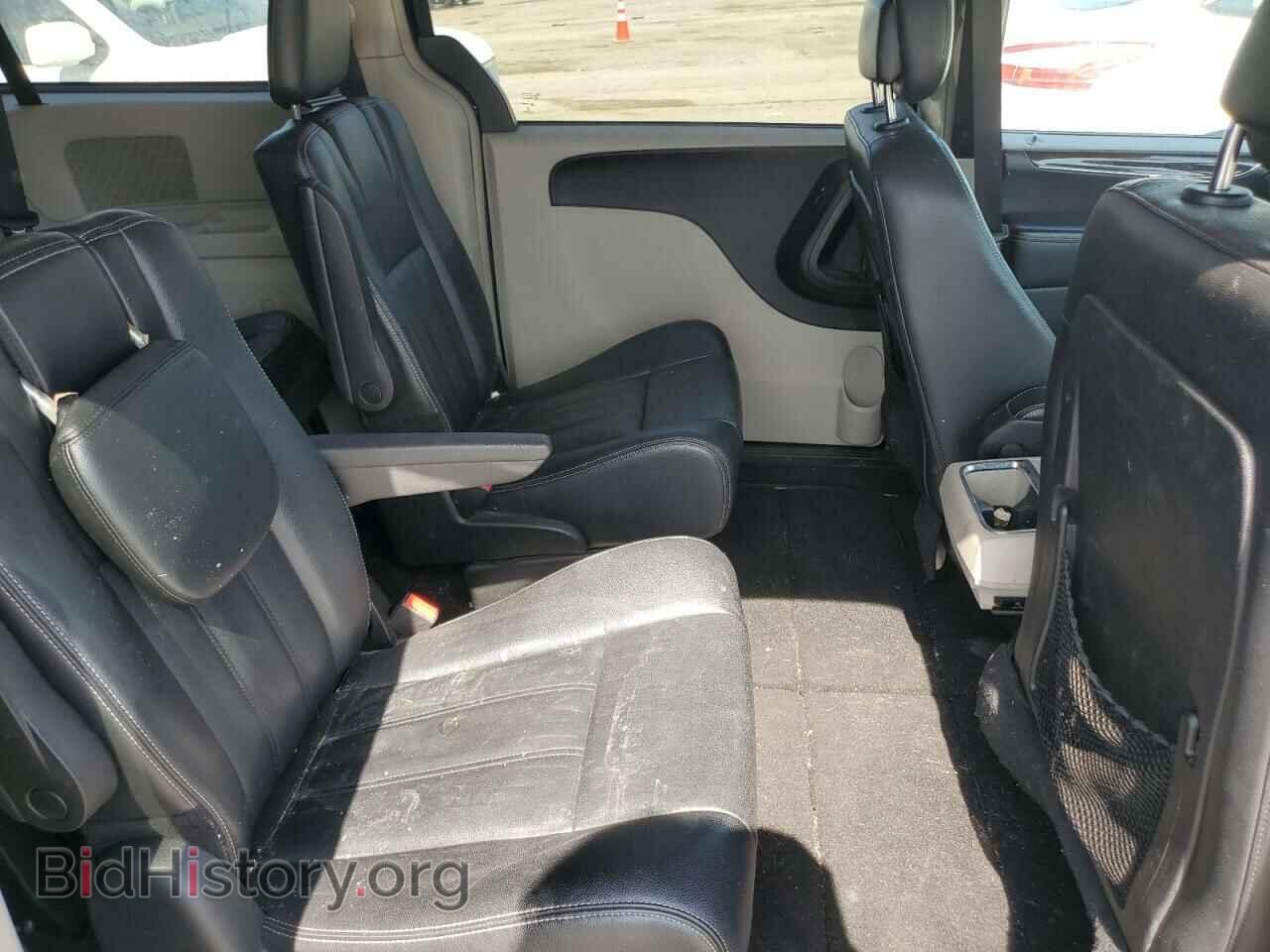 2014 CHRYSLER MINIVAN - VIN: 2C4RC1BG9ER307095 - Фото 11