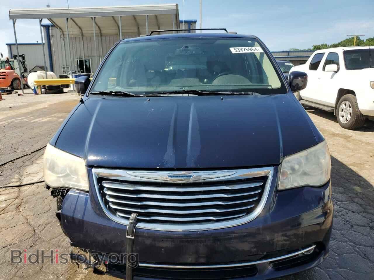 2014 CHRYSLER MINIVAN - VIN: 2C4RC1BG9ER307095 - Фото 5
