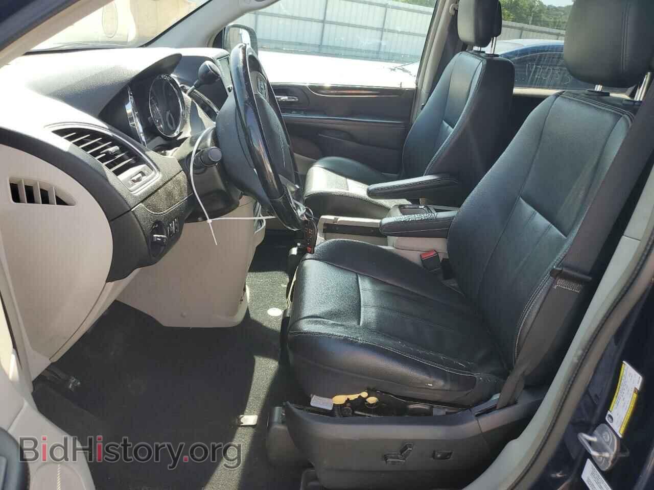 2014 CHRYSLER MINIVAN - VIN: 2C4RC1BG9ER307095 - Фото 7