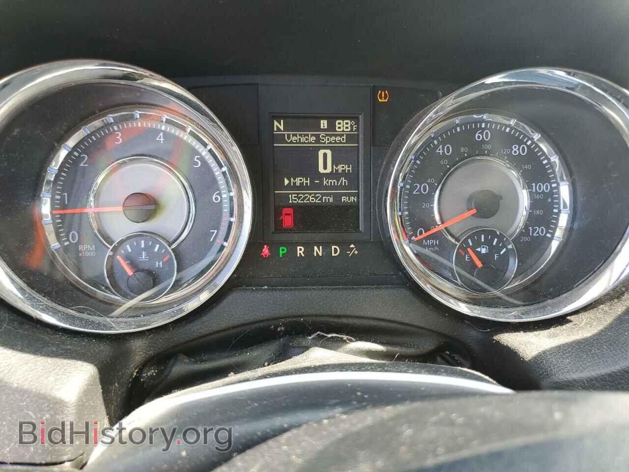 2014 CHRYSLER MINIVAN - VIN: 2C4RC1BG9ER307095 - Фото 9