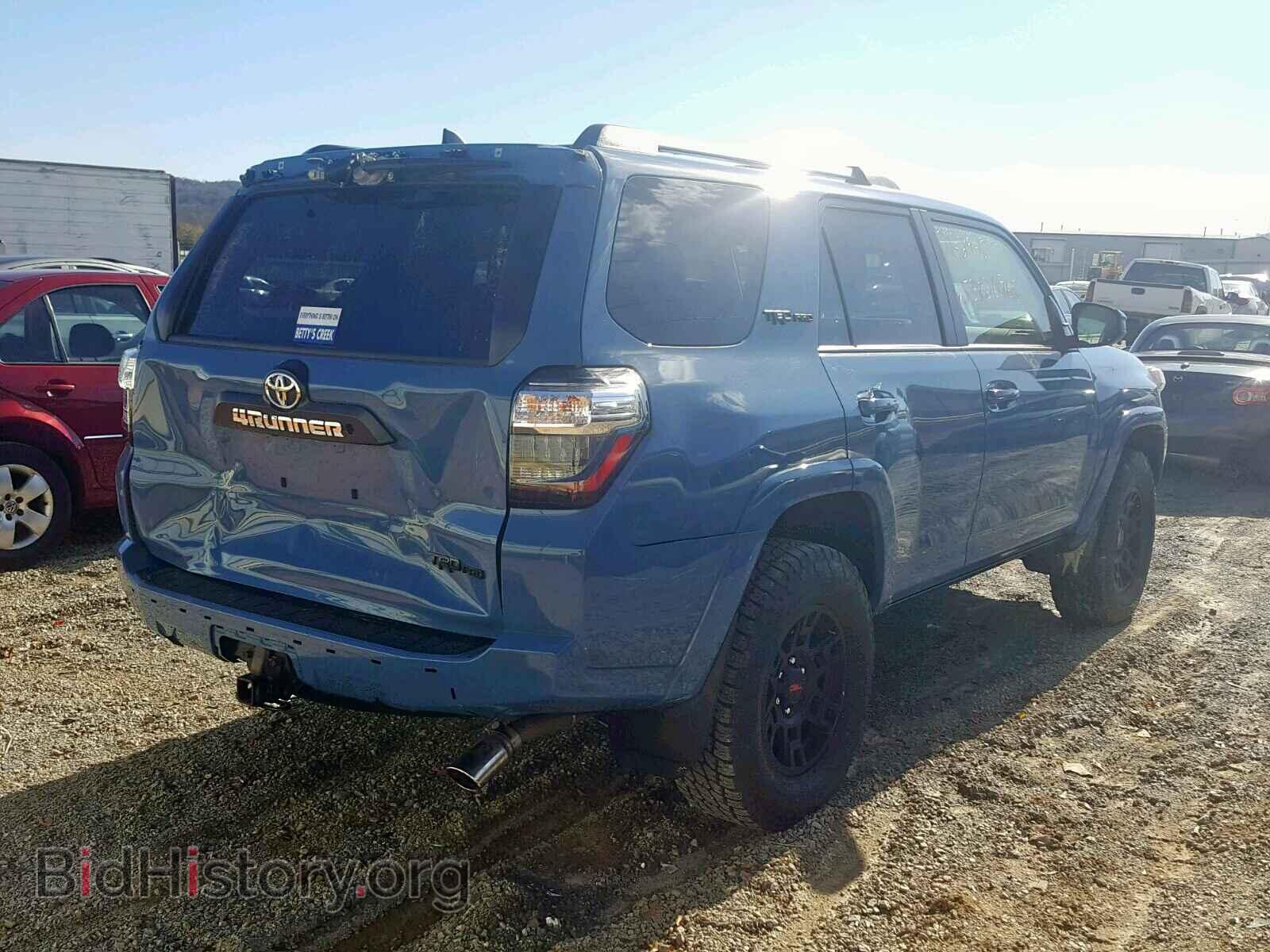 2018 TOYOTA 4RUNNER SR - VIN: JTEBU5JR8J5485656 - Фото 4