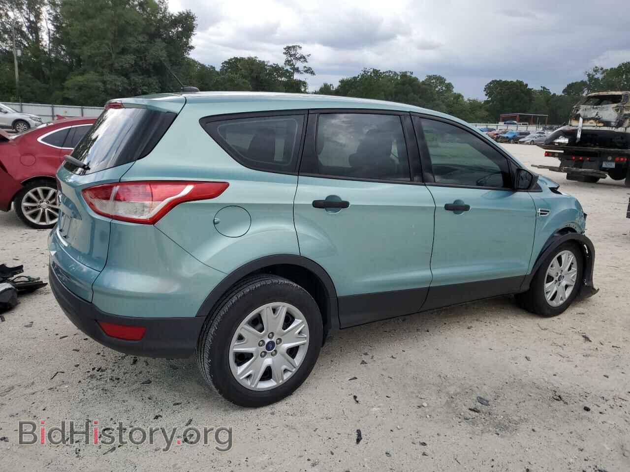 2013 FORD ESCAPE - VIN: 1FMCU0F78DUB30737 - Photo 3