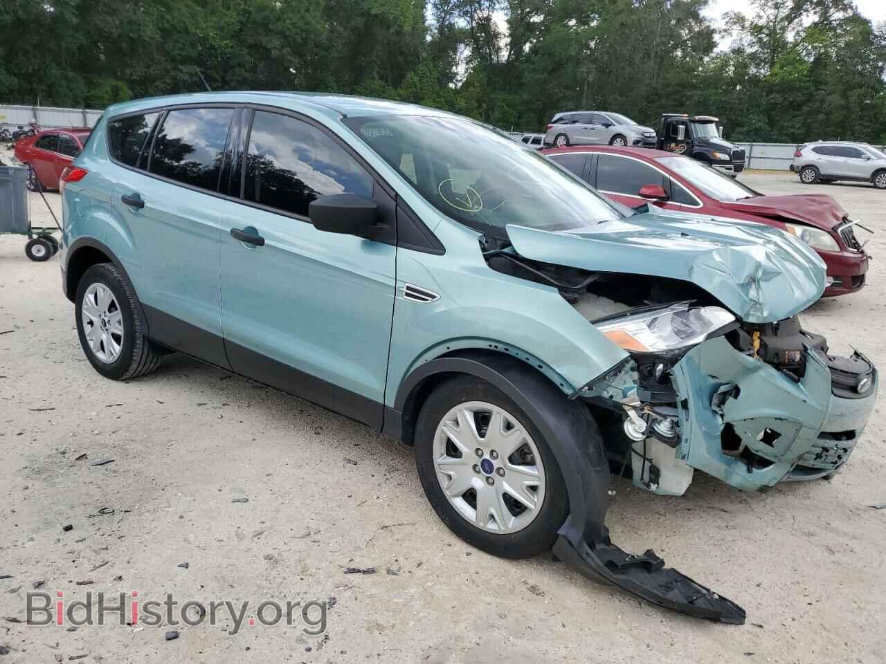 2013 FORD ESCAPE - VIN: 1FMCU0F78DUB30737 - Photo 4
