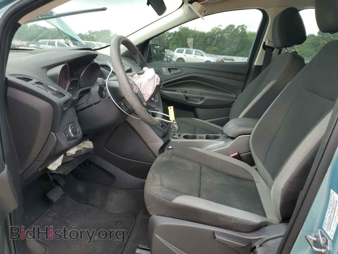 2013 FORD ESCAPE - VIN: 1FMCU0F78DUB30737 - Photo 7