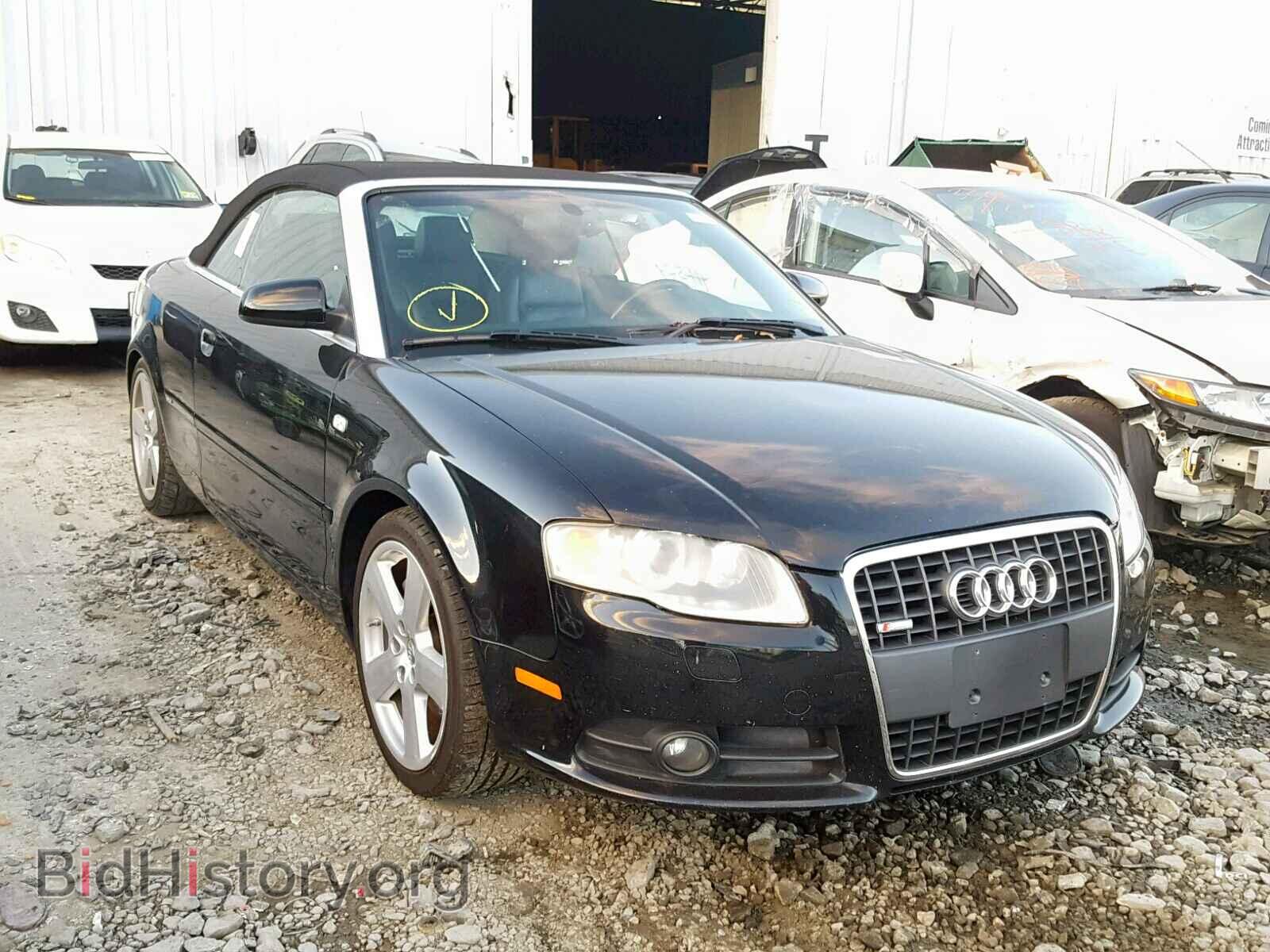 Фотография WAUDF48H29K011176 - AUDI A4 2009