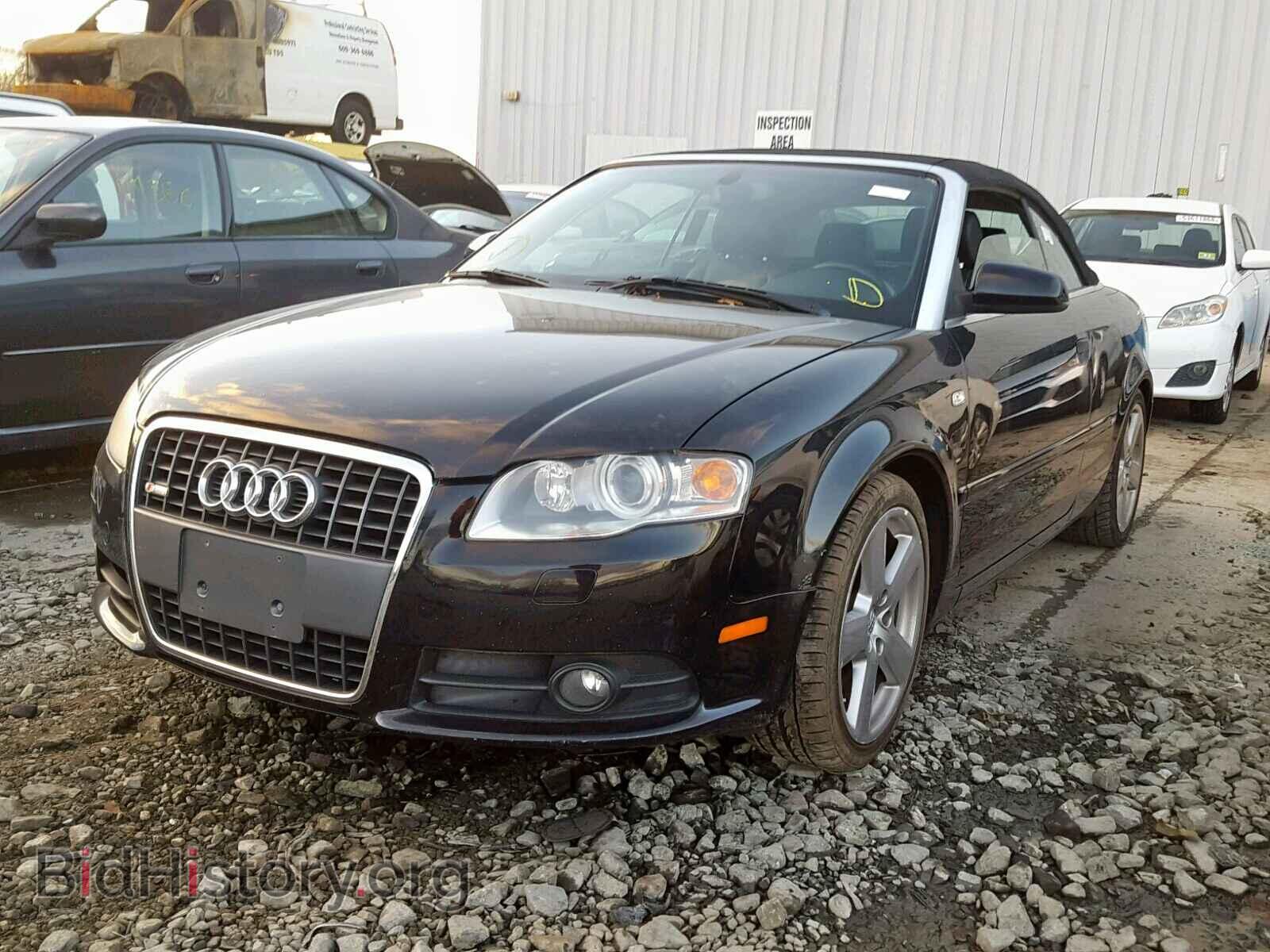 2009 AUDI A4 - VIN: WAUDF48H29K011176 - Фото 2
