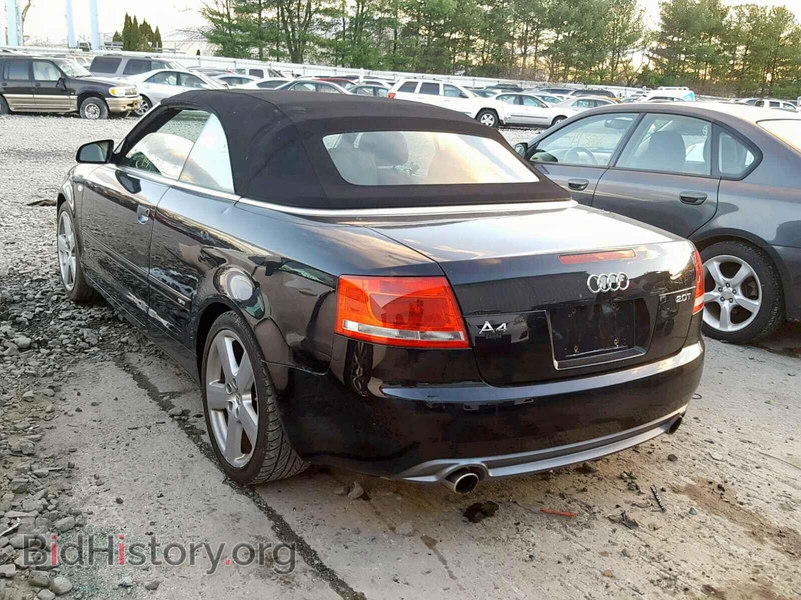2009 AUDI A4 - VIN: WAUDF48H29K011176 - Фото 3