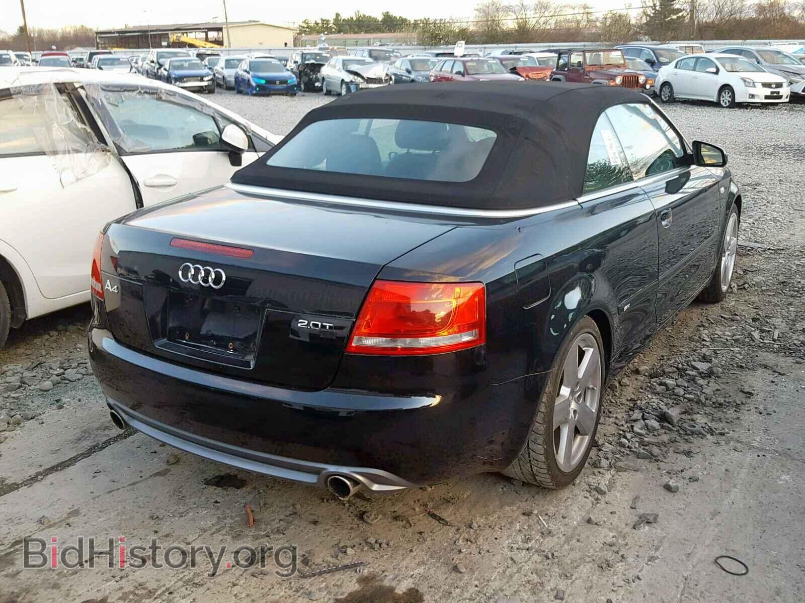 2009 AUDI A4 - VIN: WAUDF48H29K011176 - Фото 4