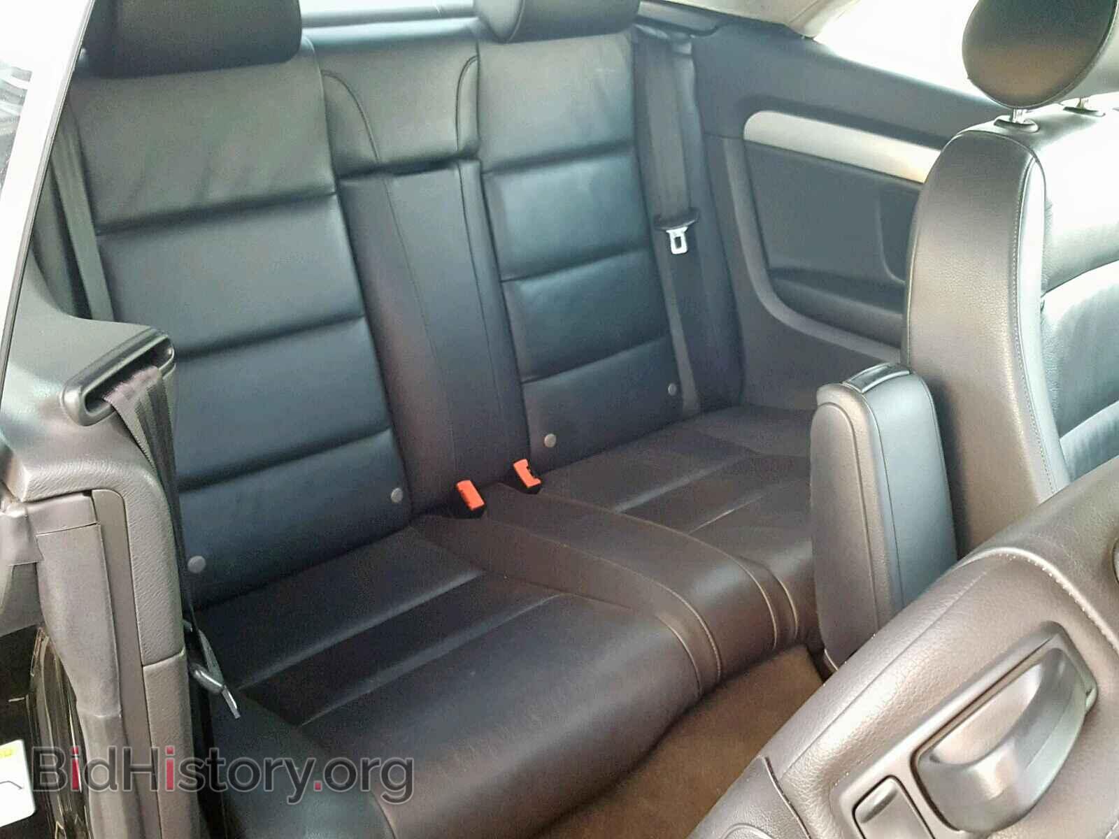2009 AUDI A4 - VIN: WAUDF48H29K011176 - Фото 6
