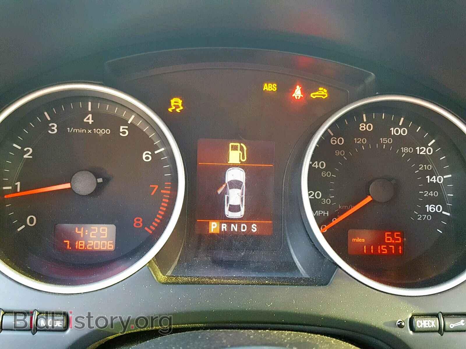 2009 AUDI A4 - VIN: WAUDF48H29K011176 - Фото 8