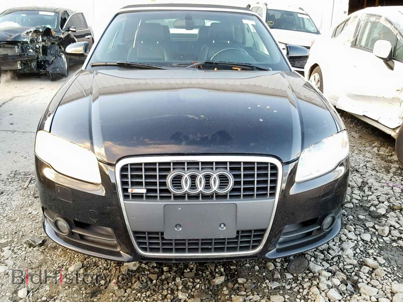 2009 AUDI A4 - VIN: WAUDF48H29K011176 - Фото 9
