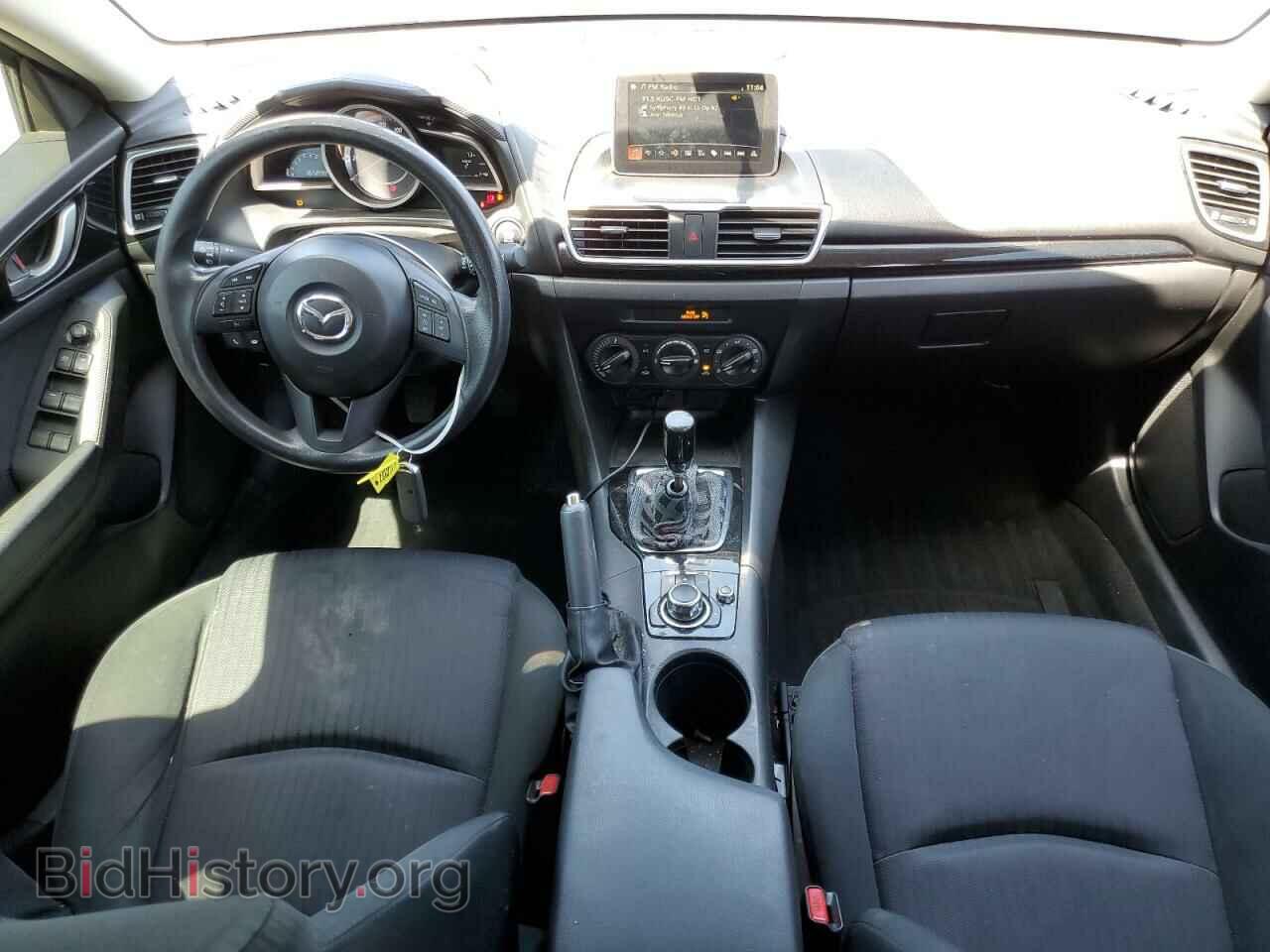 2016 MAZDA 3 - VIN: JM1BM1J77G1288053 - Фото 8