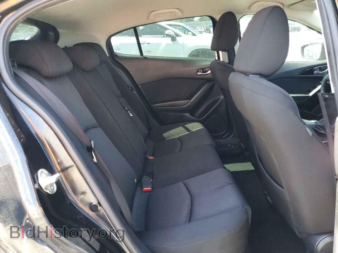 2016 MAZDA 3 - VIN: JM1BM1J77G1288053 - Фото 10