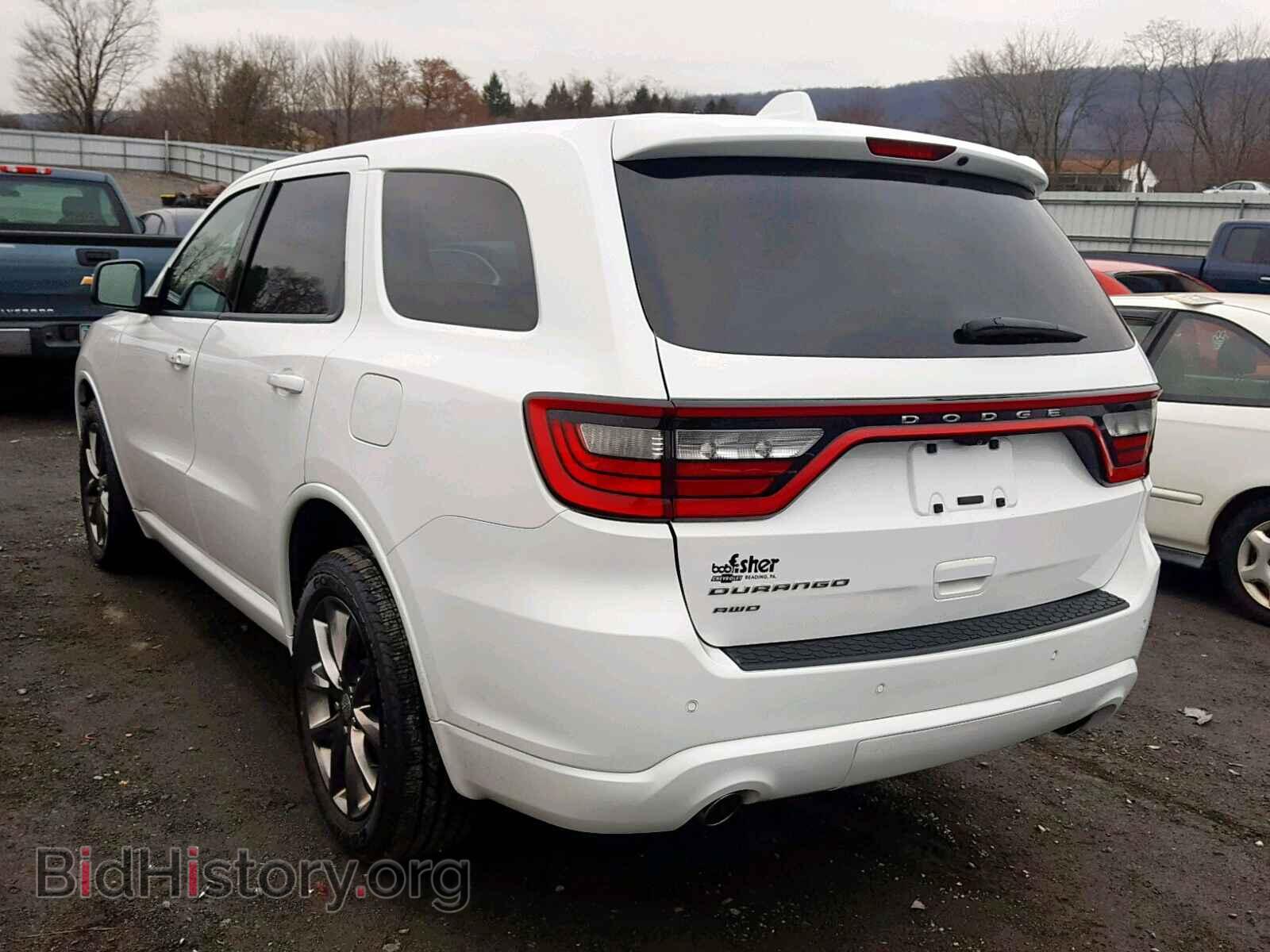2015 DODGE DURANGO SX - VIN: 1C4RDJAG7FC133102 - Photo 3
