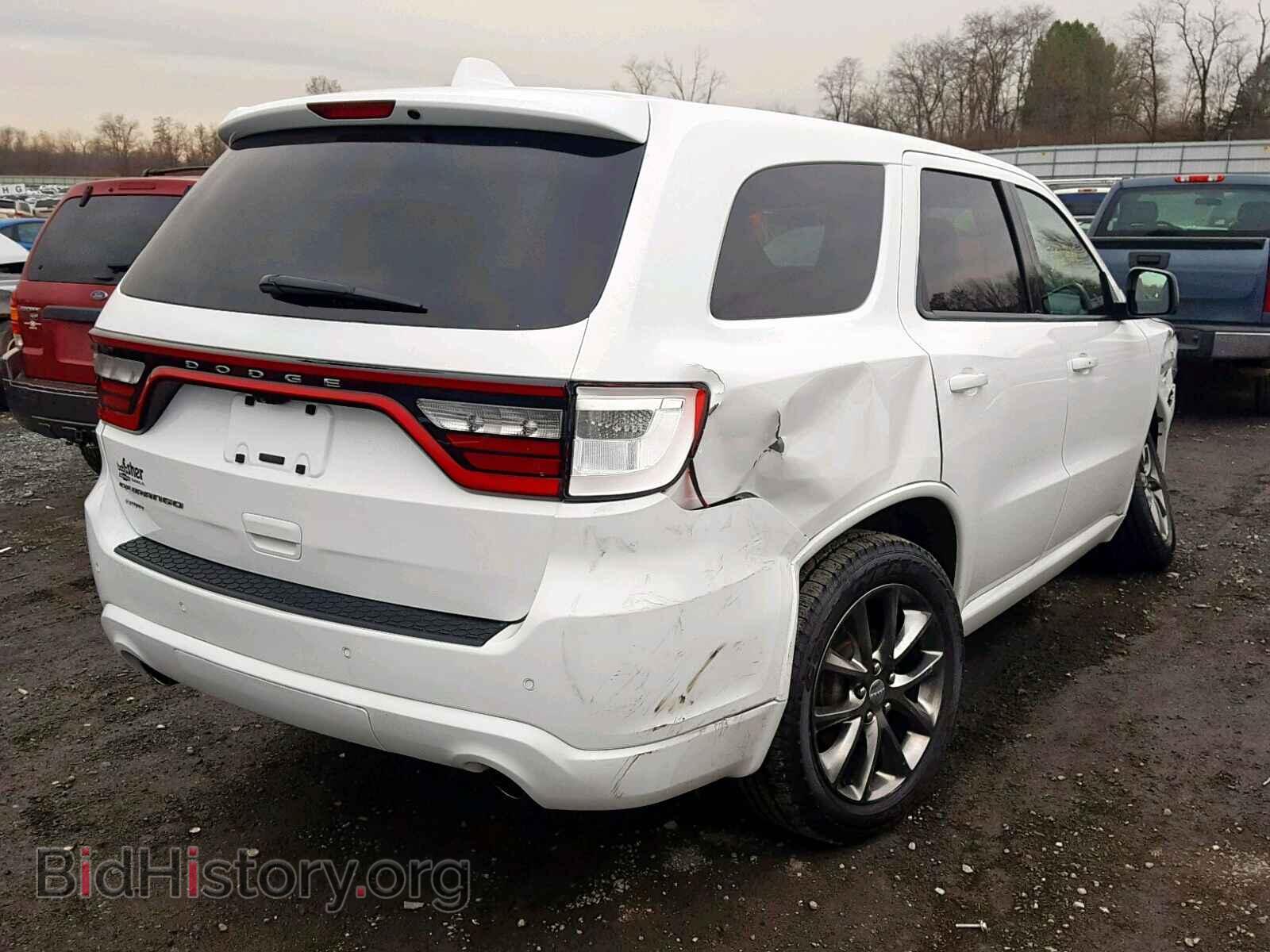 2015 DODGE DURANGO SX - VIN: 1C4RDJAG7FC133102 - Photo 4