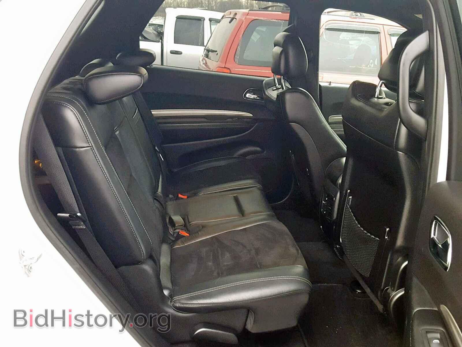 2015 DODGE DURANGO SX - VIN: 1C4RDJAG7FC133102 - Photo 6