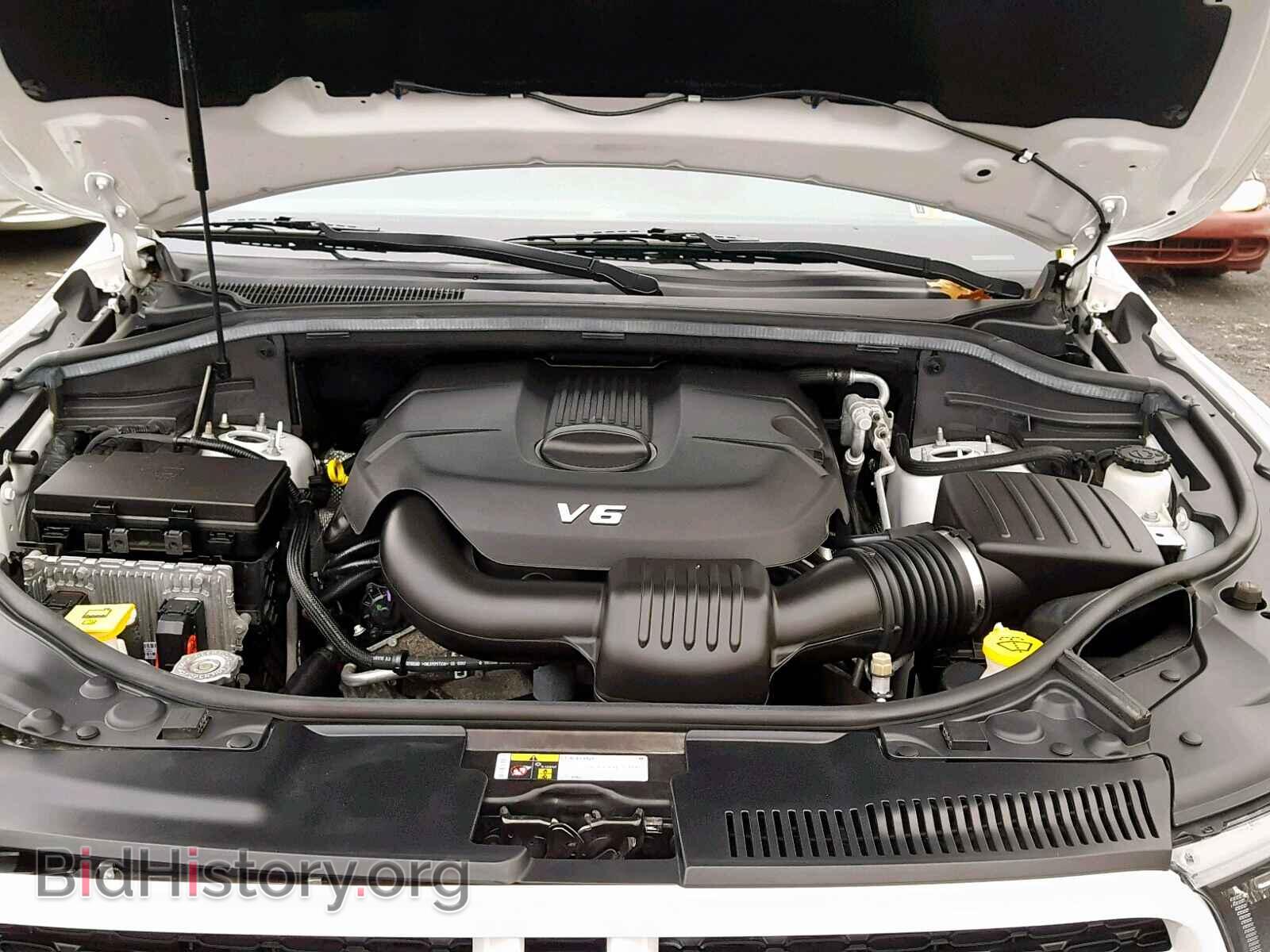 2015 DODGE DURANGO SX - VIN: 1C4RDJAG7FC133102 - Photo 7