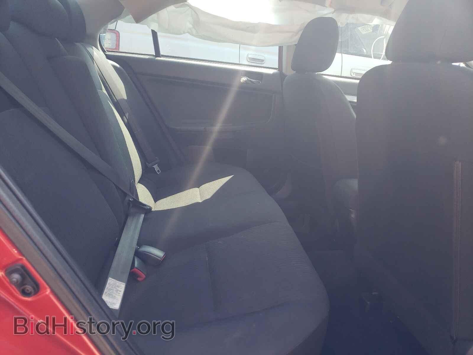 2012 MITSUBISHI LANCER - VIN: JA32U8FW2CU011603 - Фото 6