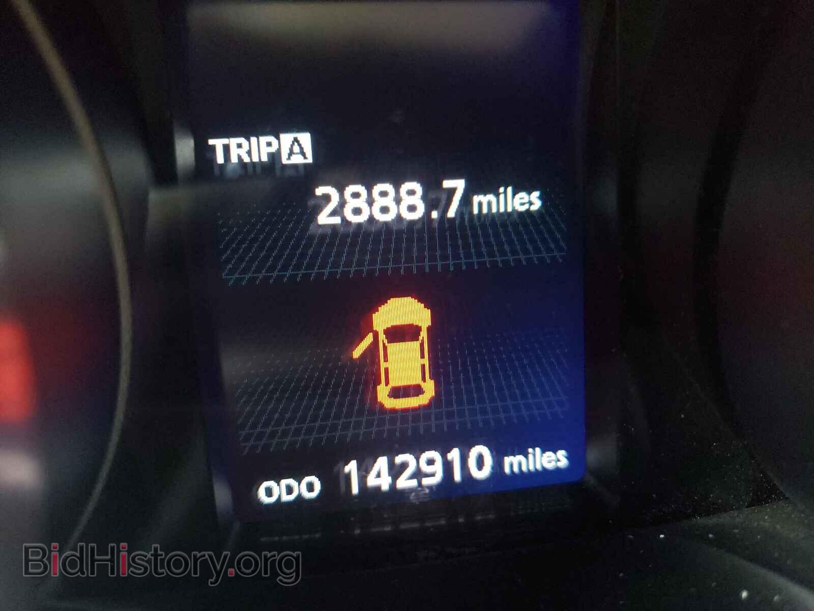 2012 MITSUBISHI LANCER - VIN: JA32U8FW2CU011603 - Фото 8